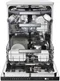 Image Посудомоечная машина HAIER XF 6B2M3PX