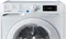 Image Стиральная машина INDESIT BWE 81285X W EE N, White