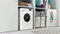 Image Стиральная машина INDESIT BWE 81285X W EE N, White