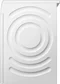 Image Стиральная машина BOSCH WGG244F3BY, White