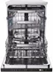 Image Посудомоечная машина HAIER XF 6C2M1PX