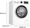 Image Стиральная машина BOSCH WGG244Z2BY