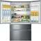 Image Frigider HAIER HB26FSSAAA