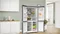 Image Frigider BOSCH KFN96AXEA