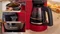 Image Кофеварка BOSCH TKA2M114, Red/Black