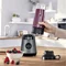 Image Blender de masă BOSCH MMB2111S, Titan