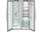 Image Холодильник SideBySide LIEBHERR XRFsd 5265,(SFNsdd 526i+SRBsdd 526i)Inox