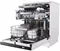 Image Посудомоечная машина HAIER XF 6B2M3PW, White