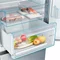 Image Combină frigorifică BOSCH KGN39VLEB, Inox