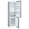 Image Combină frigorifică BOSCH KGN39VLEB, Inox