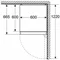 Image Холодильник BOSCH KGN397LDF