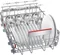 Image Mașină de spălat vase încorporată  BOSCH SPV6ZMX17E