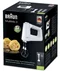 Image Mixer BRAUN HM3105WH, White