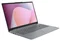 Image Laptop LENOVO IdeaPad Slim 3 15AMN8 (AMD Ryzen 5 7520U, 16GB, 512GB) Arctic Grey