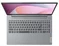 Image Laptop LENOVO IdeaPad Slim 3 15AMN8 (AMD Ryzen 5 7520U, 16GB, 512GB) Arctic Grey