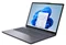 Image Laptop LENOVO IdeaPad Slim 3 15ARP10 (AMD Ryzen 7 7735HS, 16GB, 512GB) Luna Grey/Aluminium Top