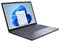Image Laptop LENOVO IdeaPad Slim 3 15ARP10 (AMD Ryzen 7 7735HS, 16GB, 512GB) Luna Grey/Aluminium Top