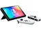 Image Consolă de joc Nintendo Switch OLED 64GB White