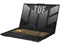 Image Laptop ASUS TUF F17 FX707VJ-HX074 17,3" (i5 210H/ 16GB / 512GB / RTX 3050 6GB) No OS