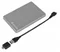 Image HDD extern 1.0TB Verbatim Store 'n' Go ALU Slim, Silver