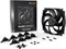 Image Ventilator be quiet! Silent Wings 4 PWM, Black