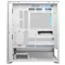 Image Корпус Cougar Airface 180, White