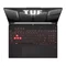 Image Laptop ASUS 16.0 TUF Gaming A16 FA607NUG (Ryzen 7 7445HS, 16Gb/1Tb, 4050) Gray