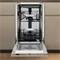Image Mașină de spălat vase Whirlpool încorporabilă WH6IB10BS7LA0
