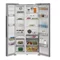 Image Холодильник SideBySide Whirlpool WHG2 6592 X4E, Inox