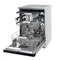 Image Посудомоечная машина Whirlpool W7F HS51 X