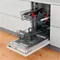 Image Встраиваемая посудомоечная машина Whirlpool WSIC 3M27