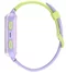 Image Ceas inteligent Lagenio AI Kids Watch K9 4G, Purple
