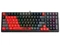 Image Клавиатура Bloody S98 Sports, Black/Red