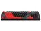 Image Клавиатура Bloody S98 Sports, Black/Red