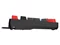 Image Клавиатура Bloody S98 Sports, Black/Red