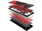 Image Клавиатура Bloody S98 Sports, Black/Red