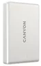 Image Внешний аккумулятор CANYON OnPower 511 PD20W 10000mAh Star Grey
