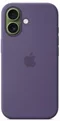 Image Husă din silicon pentru iPhone 17 cu MagSafe - Purple Fog.