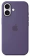 Image Husă din silicon pentru iPhone 17 cu MagSafe - Purple Fog.