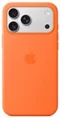 Image Husă din siilicon pentru  iPhone 17 Pro Max cu MagSafe - Orange
