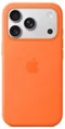 Image Husă din silicon pentru iPhone 17 Pro cu MagSafe - Orange