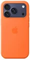 Image Husă din silicon pentru iPhone 17 Pro cu MagSafe - Orange