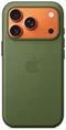 Image Husă pentru iPhone 17 Pro TechWoven cu MagSafe - Green