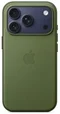 Image Husă pentru iPhone 17 Pro TechWoven cu MagSafe - Green