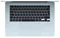 Image Laptop Apple MacBook Air 15.3" (M4, 24GB, 512GB) Sky Blue