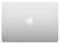 Image Ноутбук Apple MacBook Air 13.6" MC654 2025 (M4, 24/512Gb) Silver