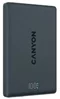 Image Внешний аккумулятор CANYON OnPower 500 PD20W 5000mAh Black
