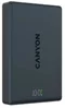 Image Внешний аккумулятор CANYON OnPower 511 PD20W 10000mAh Black