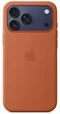 Image Husă din silicon pentru iPhone 17 Pro cu MagSafe - Terra Cotta