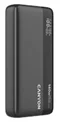 Image Внешний аккумулятор CANYON PB-240 25000mAh, Dark Grey